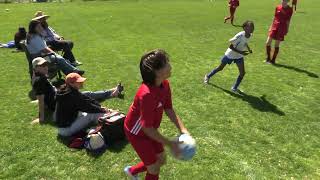 2026.05.31 15:15, half 1: Montclair Clippers U11G Valkyries vs. EBU U11G Lightening Leopards