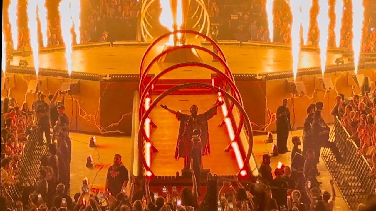 The Weeknd - The Hills (Toronto N2 2025)