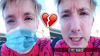 CHAD WILD CLAY IS SAD... - Vy Qwaint & Melvin Project Zorgo CWC Spy Ninjas + Daniel Regina Love Song