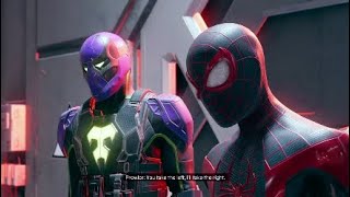 Miles Morales & Prowler vs Roxxon|Spider-Man Miles Morales