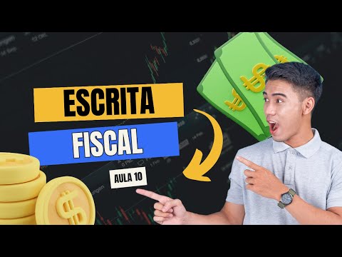 Escrita Fiscal: Conceitos, Procedimentos e Legislação Tributária - Aula 10