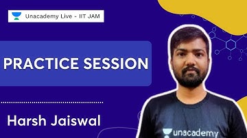 Practice Session | Harsh Jaiswal | Let