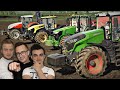 "od Zera do Farmera" #238 ✔ Sadzimy ziemniaki na nowo kupionym polu ✔ Farming Simulator 19 MP