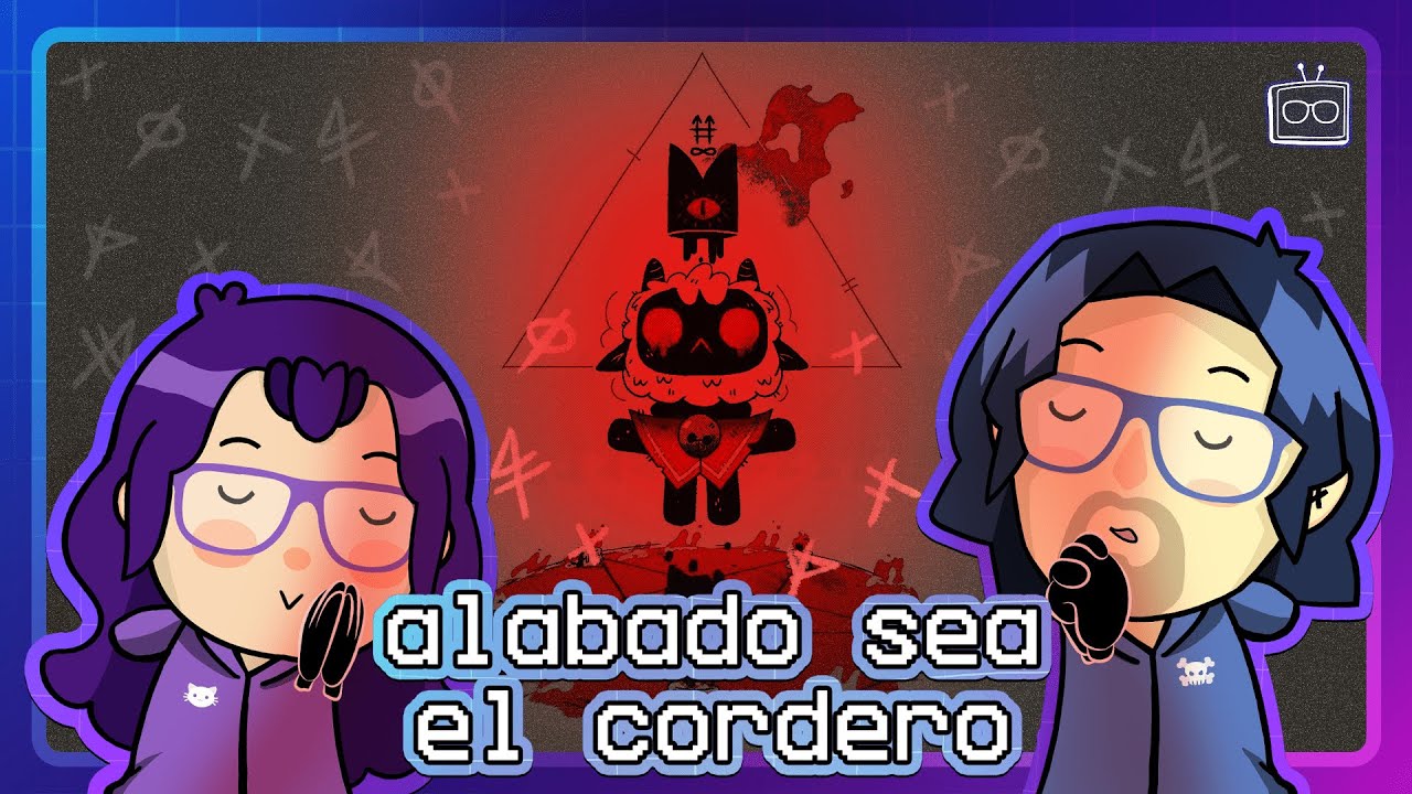 ALABADO sea el CORDERO - Cult of The Lamb