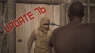Rust Update 76 - Silence is deadly!