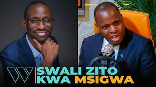KWANINI SERIKALI IMEZIFUNGIA JAMII FORUM, JAMBO TV? MSIGWA ATOA MAJIBU