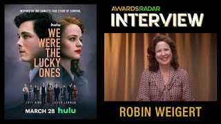 Robin Weigert on Motherly Love in Hulu’s ‘We Were the Lucky Ones’