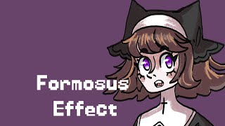 Formosus Effect