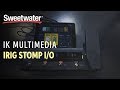 IK Multimedia iRig Stomp I/O Pedalboard Controller/Interface Review