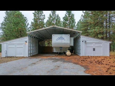 1586 Grizzly Road, Portola, CA home video tour
