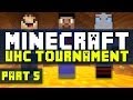 Minecraft ULTRA HARDCORE #5 (Season 4) - UHC with Vikkstar &amp; Woofless