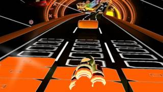 Audiosurf: Springtrap Finale by Groundbreaking