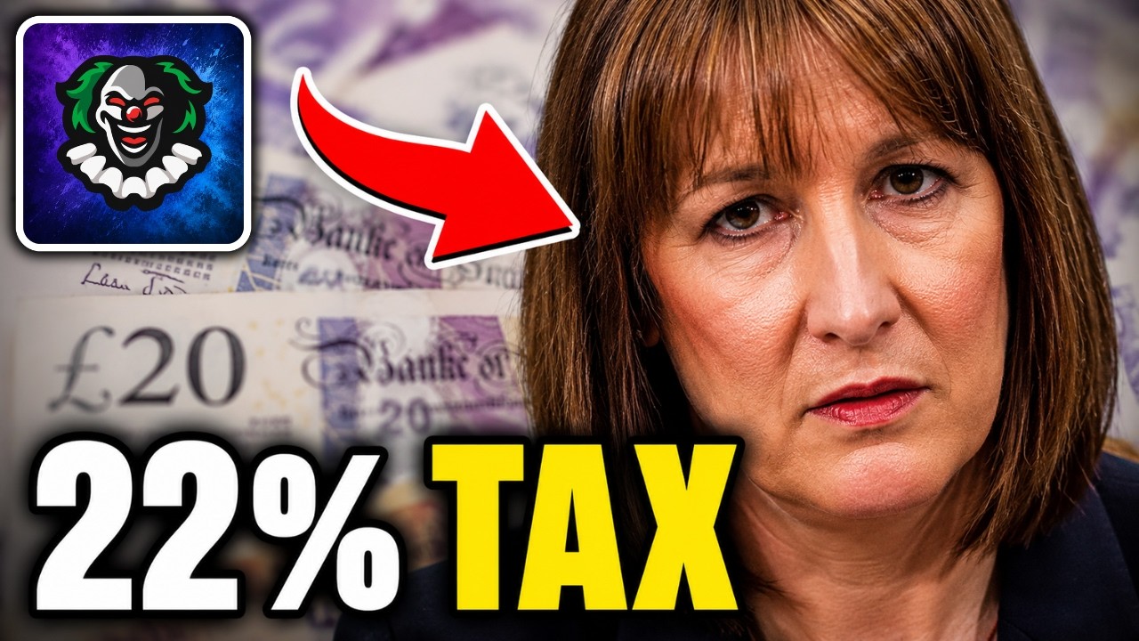 Rachel Reeves FINALLY SPEAKS