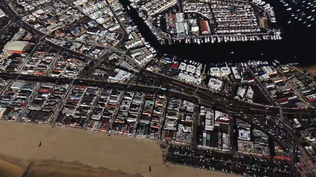 Balboa Peninsula, Newport Beach, CA 12 6 25 Part 6