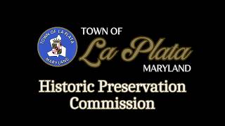 2026.05.15 Historic Preservation Commission Meeting