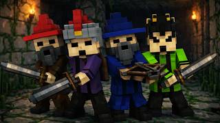 Przygoda w kwadratowych lochach | ANCIENT DUNGEON VR