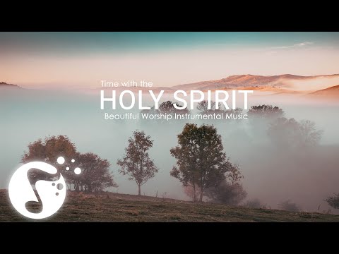 Time With Holy Spirit, Worship Instrumental for Prayer, Devotional, Relaxation 📙