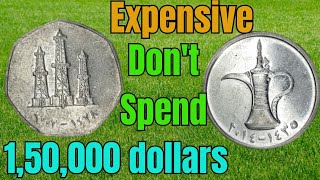 Most Expensive Uae Dirham In Circulation Worth Millions