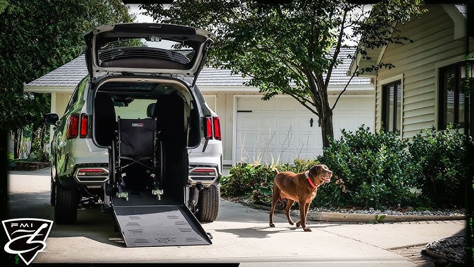 What's New With the 2021 Wheelchair Accessible Kia Sorento? - Freedom  Motors USA