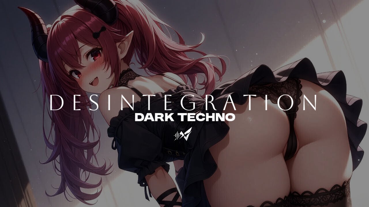 BENARES - Dark Techno / Hypnotic | "DESINTEGRATION" | Background Hypnotic Dark Music