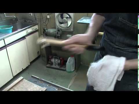 10秒アピール　黒鍵盤手磨き