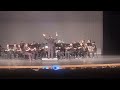 Audie Murphy Middle School Honor Band 3/12/26 Uil Competition (Appalachian Morning)