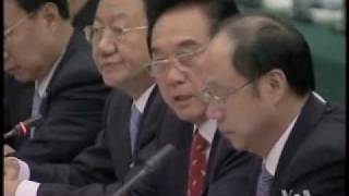 2010-06-29 美国之音新闻:中国和台湾签署经济合作框架协议