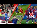 ¡ATACAN EN PLENO JUEGO A STERLING!|GOLAZOS Y JUEGAZOS DE LUKAKU, CHIESA, Y MÁS|¡OTRA BAJA DEL BARÇA!