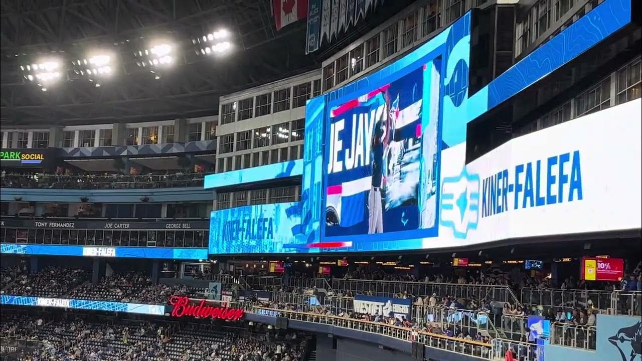 Toronto Blue Jays Starting Lineup Vs Minnesota Twins May 11th 2024