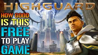 Highguard: New FREE To Play Game! Training Guide, PS5 Gameplay, Store Front & More! How Good Is It?