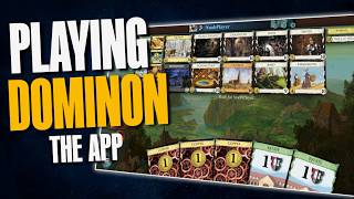 Playing The DOMINION App screenshot 5