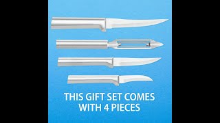 Rada Cutlery Meal Prep Gift Set Item S05G205