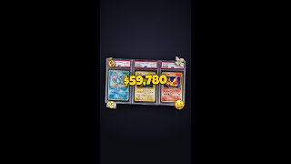 This card sold for $59,780 😱 1997 Pokemon Japanese Fossil PSA-Encapsulated Test Issue Col #shorts This card sold for $59,780 😱 1997 Pokemon Japanese Fossil PSA-Encapsulated Test Issue Col #shorts
