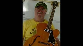 "Mirror Blue" - Phil Emerson: Guitar