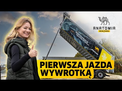 Wideo: Ile ton znajduje się w wywrotce piasku?