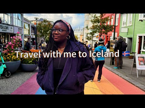 Reykjavík, Iceland. Travel with me. Vlog! #newyoutuber #travel #vlog #iceland #reykjavik