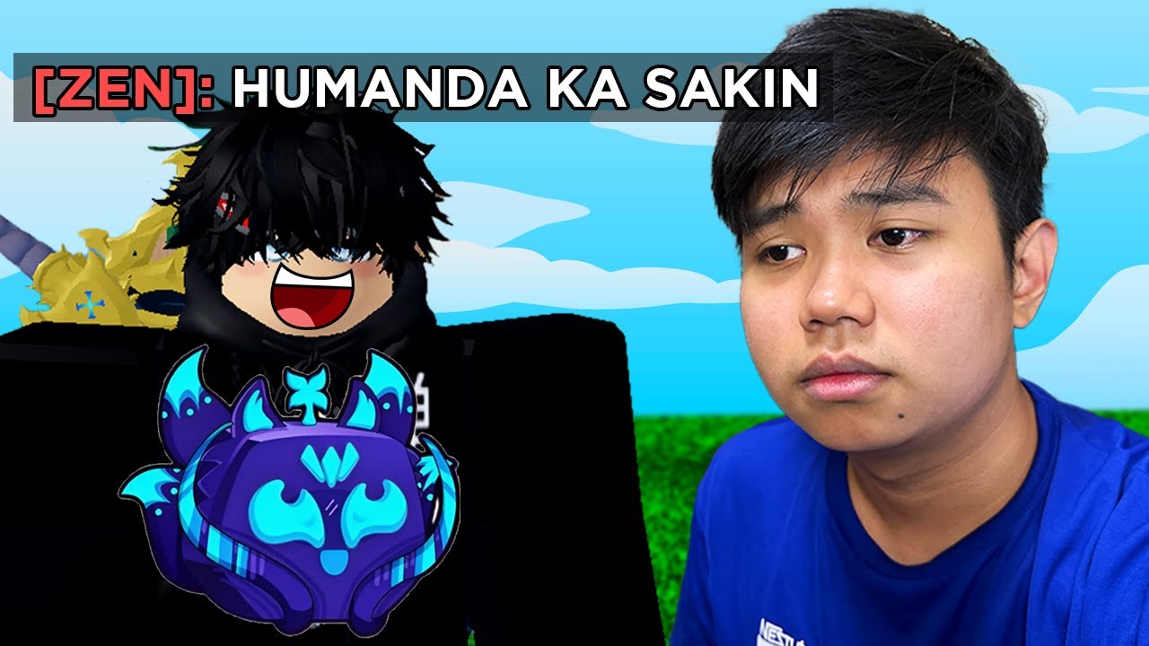 Blox Fruits - NAGKAMALI AKO SA KITSUNE TRADE