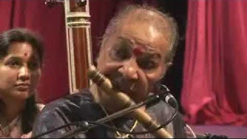 Raag " Jog " Pt. Hariprasad Chaurasia and Pt. Vijay Ghate Playing Part 1 Swarmanttra