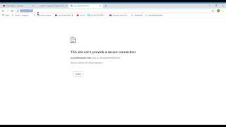 Why won't DeviantArt work