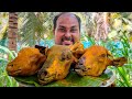 GOAT HEAD IDIYAL MASALA | Boneless Goat Head Curry Recipe | World Food Tube