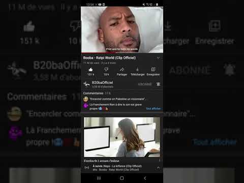 Booba-Ratpi world(clip officiel)