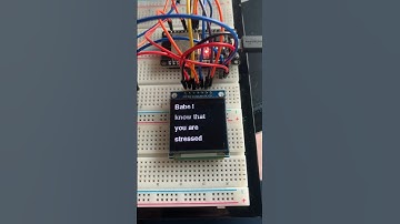This will help you CALM DOWN your girlfriend 💀 #engineering #electronics #arduino