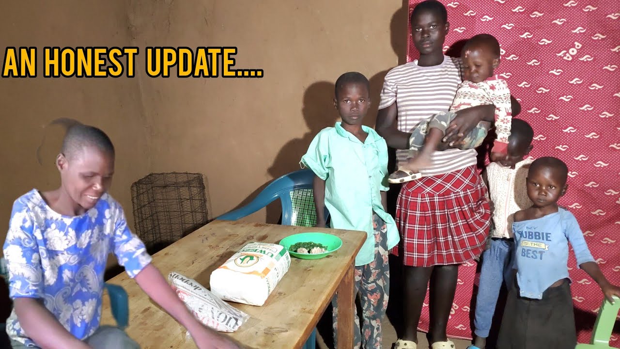 THE SHOCKING TRUTH ABOUT MAMA ASHA’S STATUS 😳 | MORE MATERIALS FOR BABA TRUFOSA’S PROJECT!