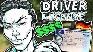 Why I had to Pay 4347,26$ for My License in Germany