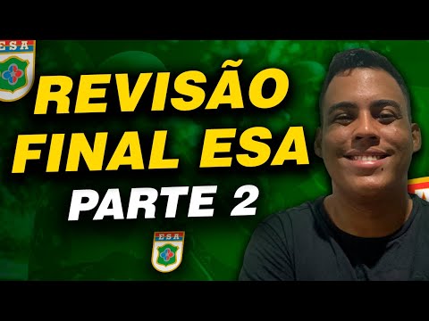 Matemática para ESA: