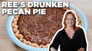 Ree Drummond's Drunken Pecan Pie | The Pioneer Woman | Food Network