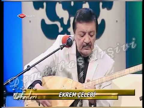 Ekrem Çelebi - Sen Delisin (TRT müzik)