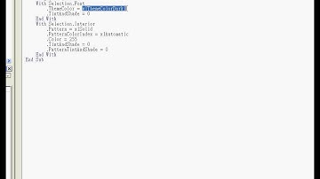 02_問題16_被7整除改為紅底白字(EXCEL VBA自動化 吳老師