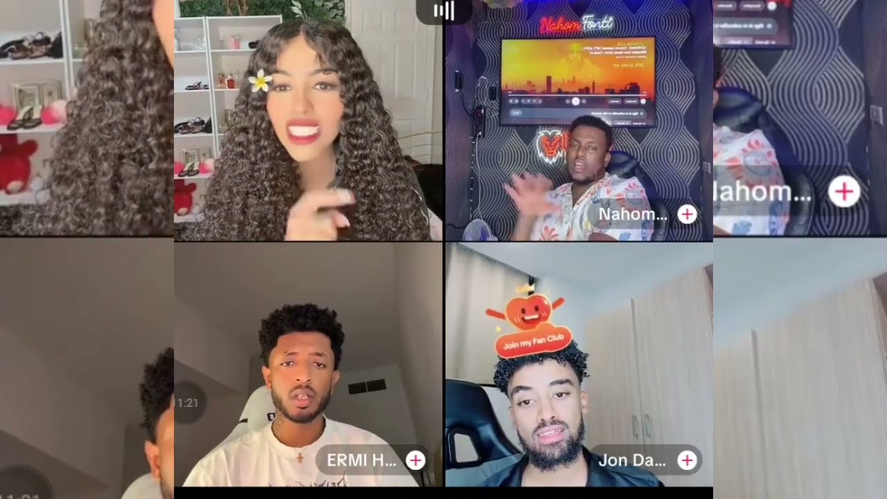 ቤታዮእናጆኒዳንኤልተፈጠጡ