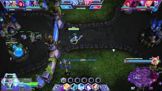 Xero Plays : HotS | Tyrande the Sniper